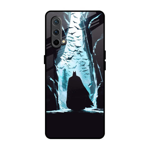 Dark Man In Cave Glossy Case for OnePlus Nord CE