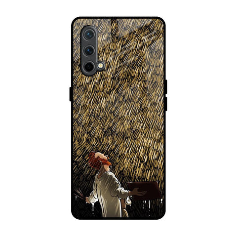Rain Festival Glossy Case for OnePlus Nord CE