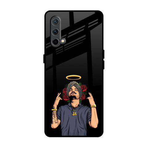 Punjabi Singer Poster Glossy Case for OnePlus Nord CE