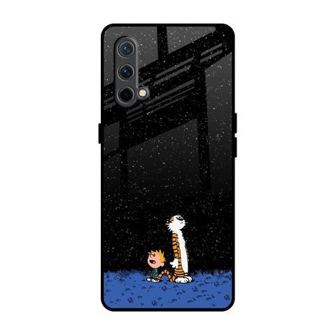 Night Sky Star Glossy Case for OnePlus Nord CE