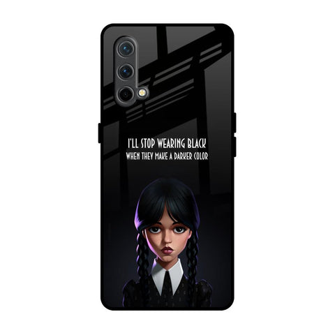Aesthetic Digital Art Glossy Case for OnePlus Nord CE