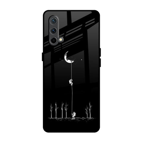 Catch the Moon Glossy Case for OnePlus Nord CE