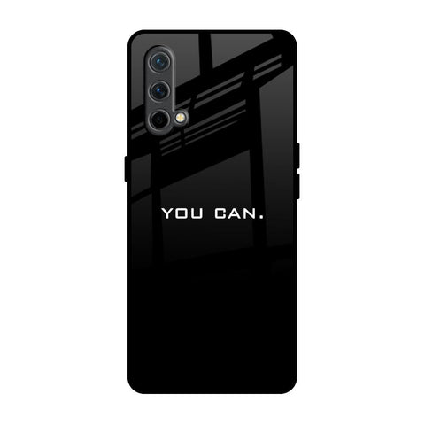 You Can Glossy Case for OnePlus Nord CE