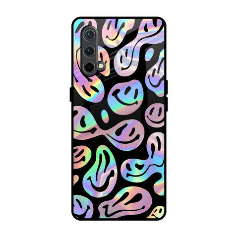 Acid Smile Glossy Case for OnePlus Nord CE