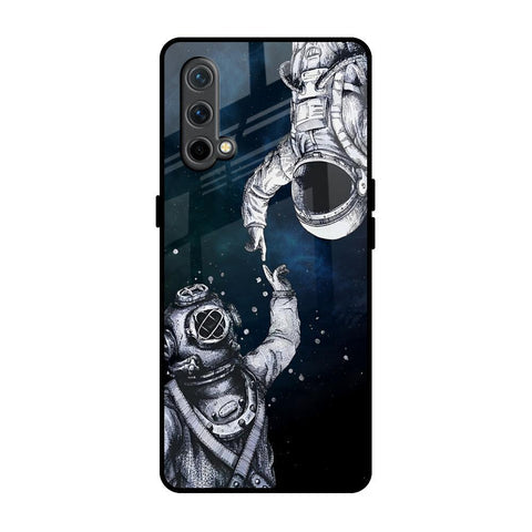 Astro Connect Glossy Case for OnePlus Nord CE
