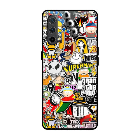 Boosted Glossy Case for OnePlus Nord CE