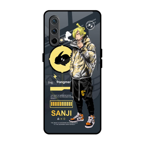 Cool Sanji Glossy Case for OnePlus Nord CE
