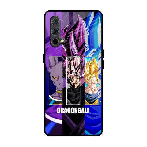 DGBZ Glossy Case for OnePlus Nord CE