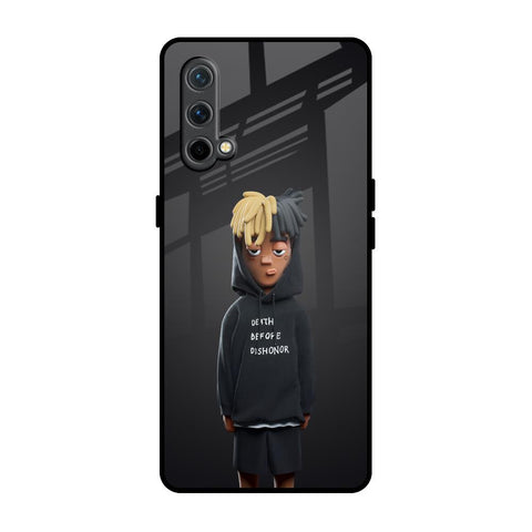Dishonor Glossy Case for OnePlus Nord CE