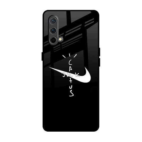Jack Cactus Glossy Case for OnePlus Nord CE