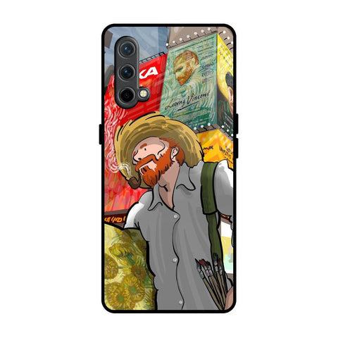 Loving Vincent Glossy Case for OnePlus Nord CE