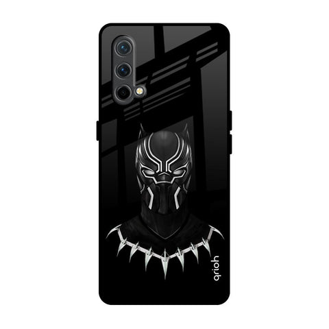 Dark Superhero Glossy Case for OnePlus Nord CE