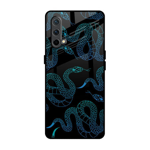 Serpentine Glossy Case for OnePlus Nord CE