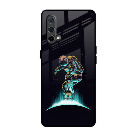 Star Ride Glossy Case for OnePlus Nord CE