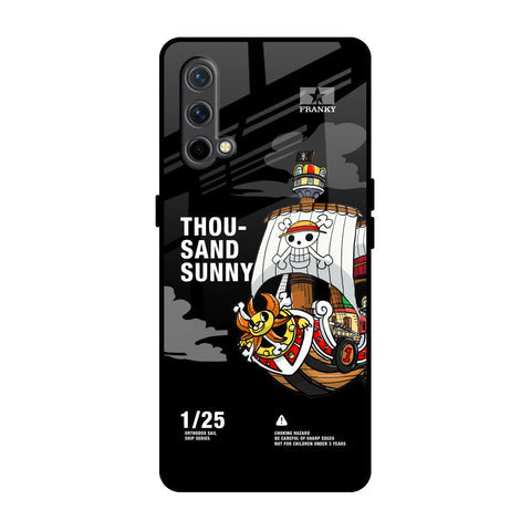 Thousand Sunny Glossy Case for OnePlus Nord CE