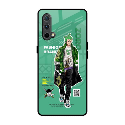 Zoro Bape Glossy Case for OnePlus Nord CE