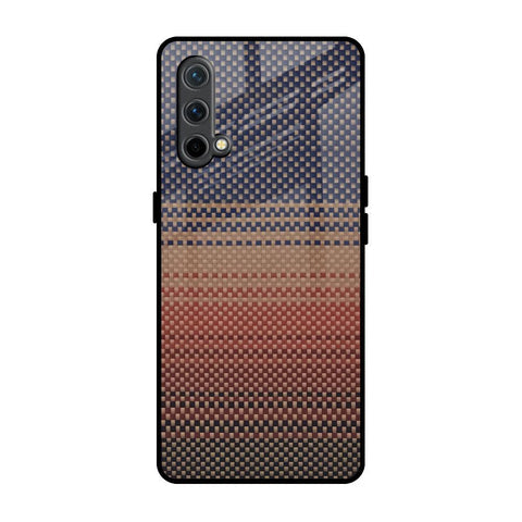 Fiber Artistry Glossy Case for OnePlus Nord CE