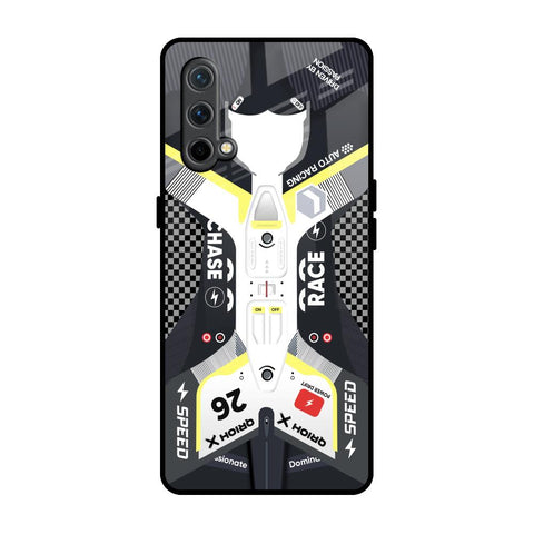 Car Enthusiast Glossy Case for OnePlus Nord CE