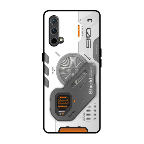 Liberty Cyber Glossy Case for OnePlus Nord CE