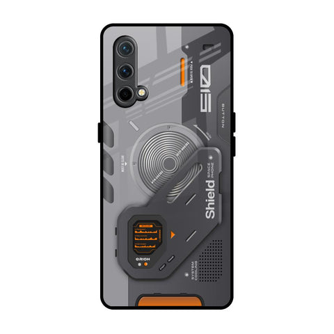 Tech Lifestyle Glossy Case for OnePlus Nord CE