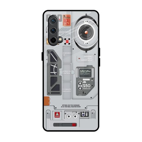 Plasma Shield Glossy Case for OnePlus Nord CE