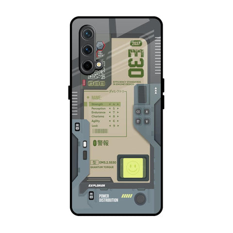 Art Station Glossy Case for OnePlus Nord CE