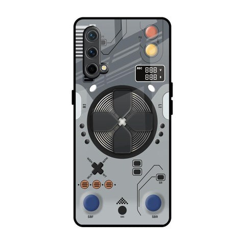 Gaming Gear Glossy Case for OnePlus Nord CE