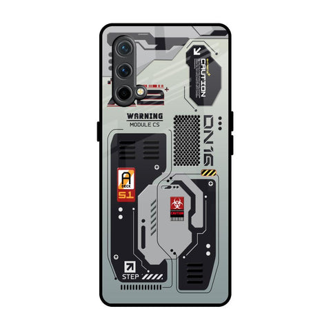 Techno Vibes Glossy Case for OnePlus Nord CE
