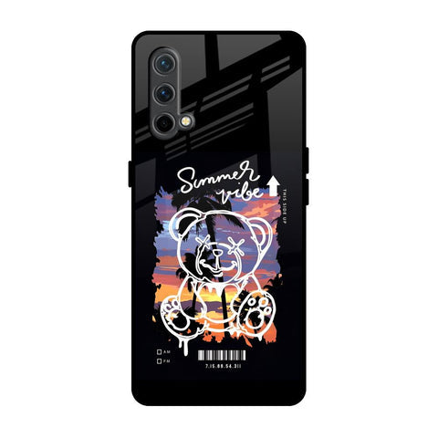 Summer Vibe Glossy Case for OnePlus Nord CE