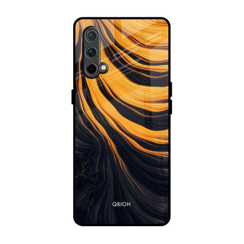 Sunshine Beam Glossy Case for OnePlus Nord CE