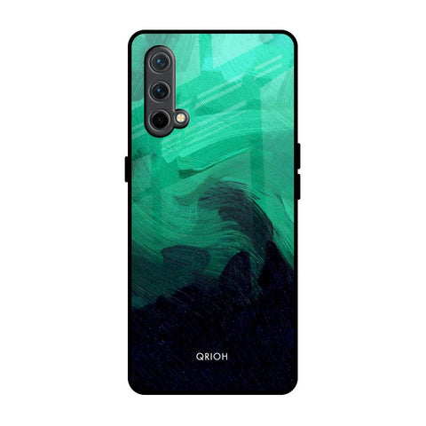 Scarlet Amber Glossy Case for OnePlus Nord CE