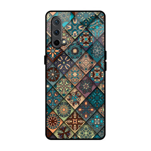 Retro Art Glossy Case for OnePlus Nord CE