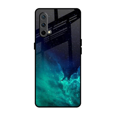Winter Sky Zone Glossy Case For OnePlus Nord CE
