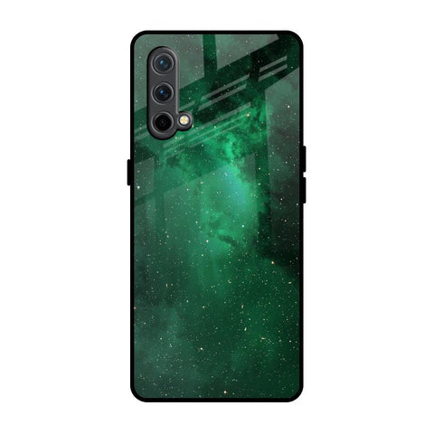 Emerald Firefly Glossy Case For OnePlus Nord CE