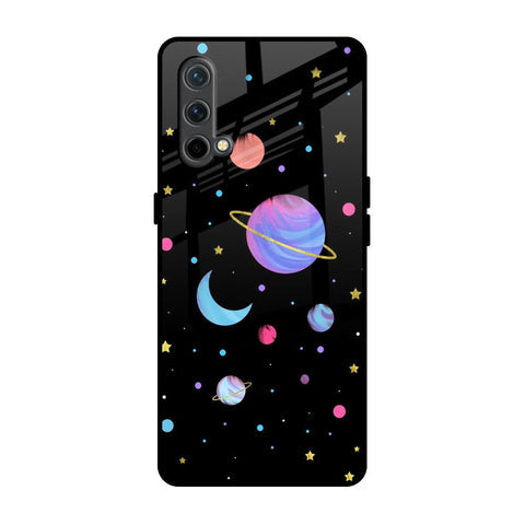 Planet Play Glossy Case For OnePlus Nord CE