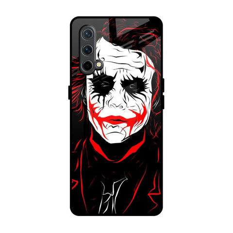 Life In Dark Glossy Case For OnePlus Nord CE