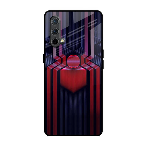 Super Art Logo Glossy Case For OnePlus Nord CE