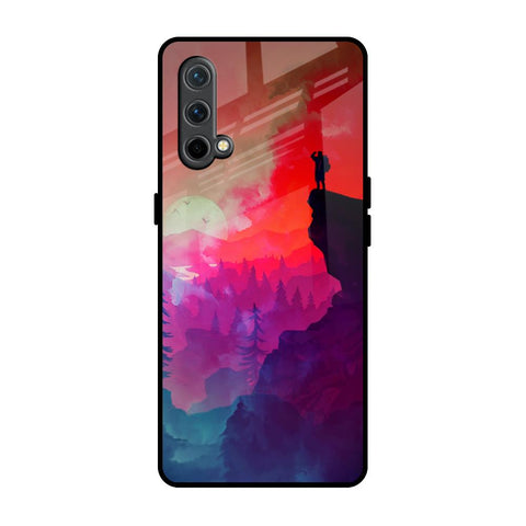 Dream So High Glossy Case For OnePlus Nord CE