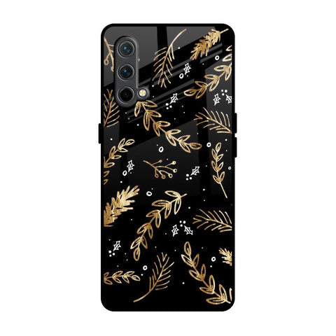 Autumn Leaves Glossy Case for OnePlus Nord CE