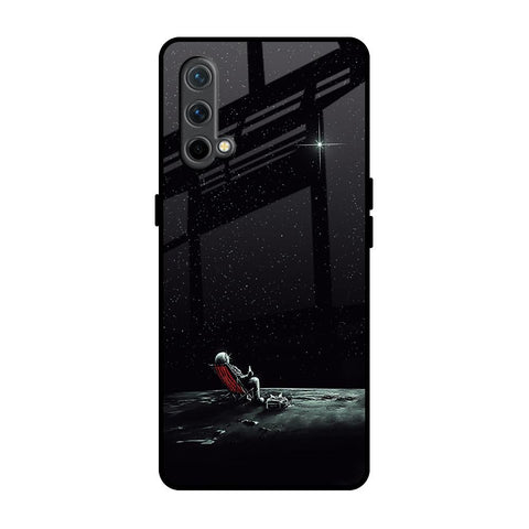 Relaxation Mode On Glossy Case For OnePlus Nord CE