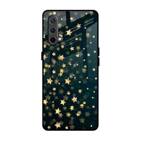Dazzling Stars Glossy Case For OnePlus Nord CE