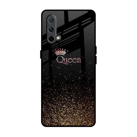 I Am The Queen Glossy Case for OnePlus Nord CE