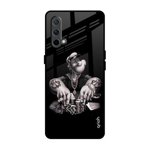 Gambling Problem Glossy Case For OnePlus Nord CE