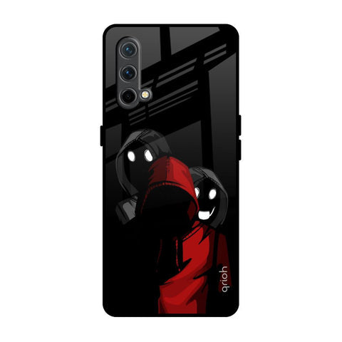 Shadow Character Glossy Case for OnePlus Nord CE