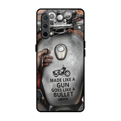 Royal Bike Glossy Case for OnePlus Nord CE