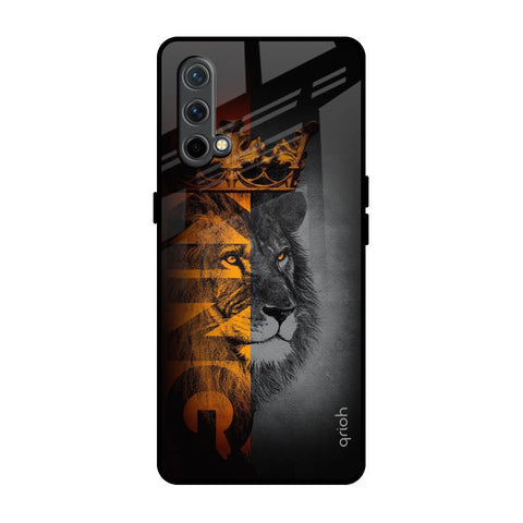 King Of Forest Glossy Case for OnePlus Nord CE