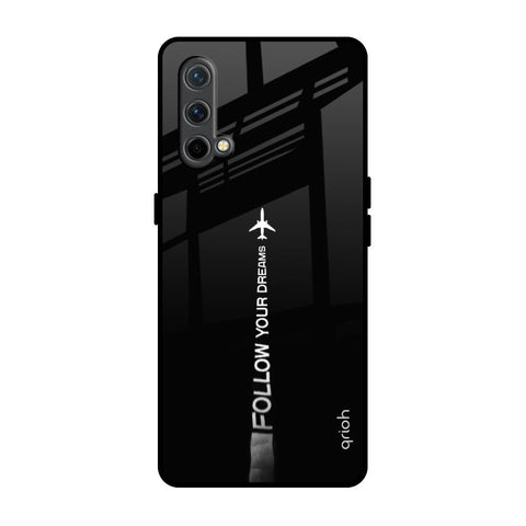 Follow Your Dreams Glossy Case for OnePlus Nord CE