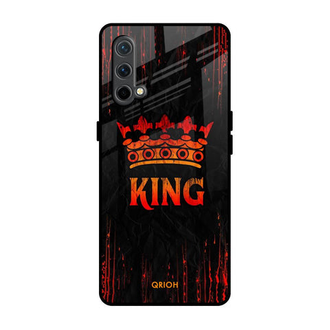 Royal King Glossy Case for OnePlus Nord CE