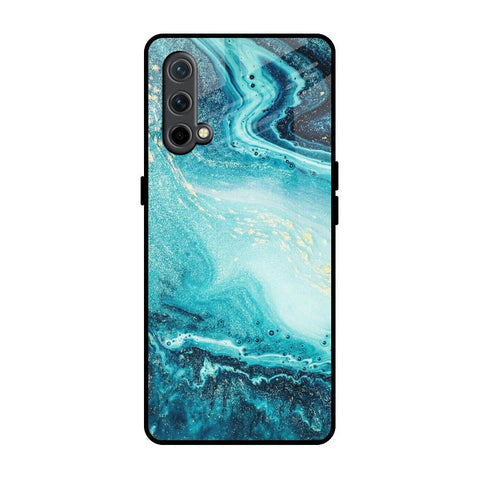 Sea Water Glossy Case for OnePlus Nord CE