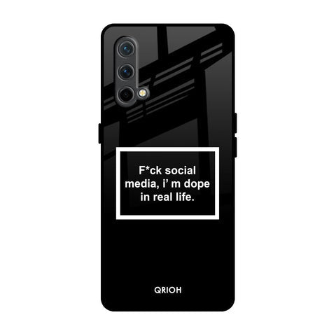 Dope In Life Glossy Case for OnePlus Nord CE